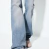 Τζιν D67 Slim Fit Boot-Cut