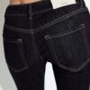Τζιν D67 Slim Fit Boot-Cut
