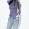 Τζιν D67 Slim Fit Boot-Cut