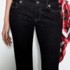 Τζιν D67 Slim Fit Boot-Cut