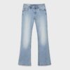 Τζιν D67 Slim Fit Boot-Cut