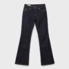 Τζιν D67 Slim Fit Boot-Cut