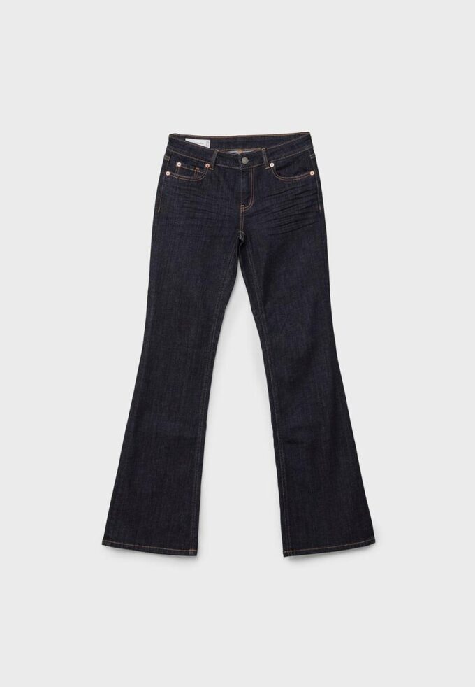 Τζιν D67 Slim Fit Boot-Cut