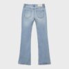 Τζιν D67 Slim Fit Boot-Cut