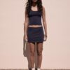 Βασική πλεκτή Skort