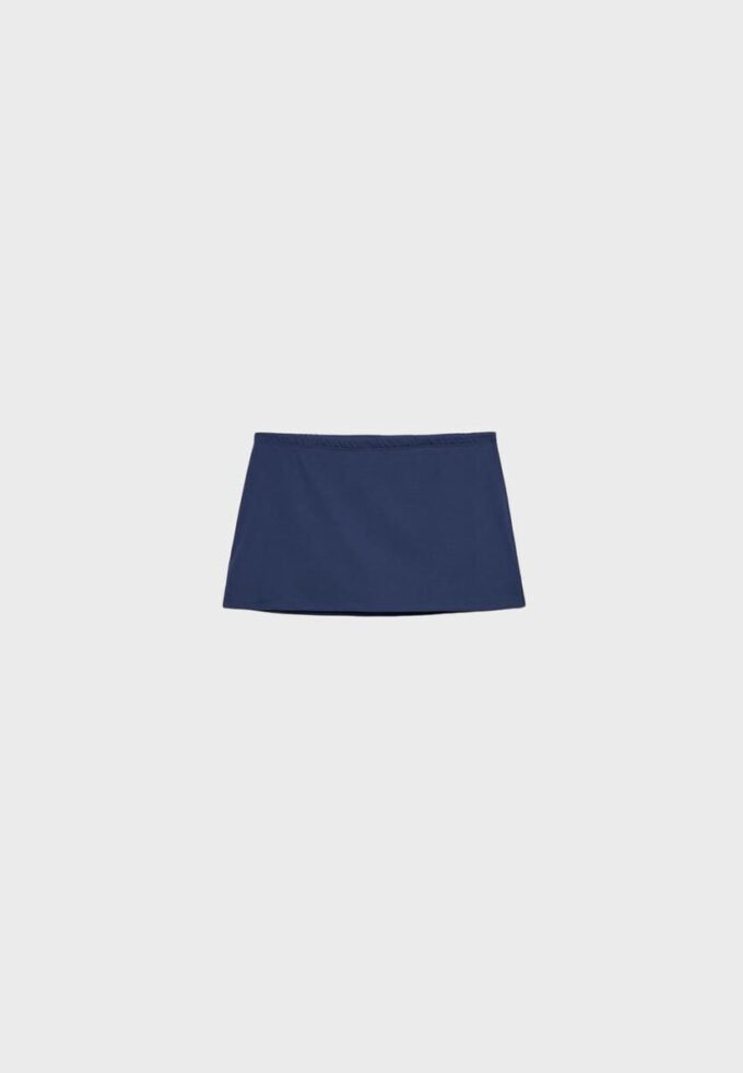 Βασική πλεκτή Skort