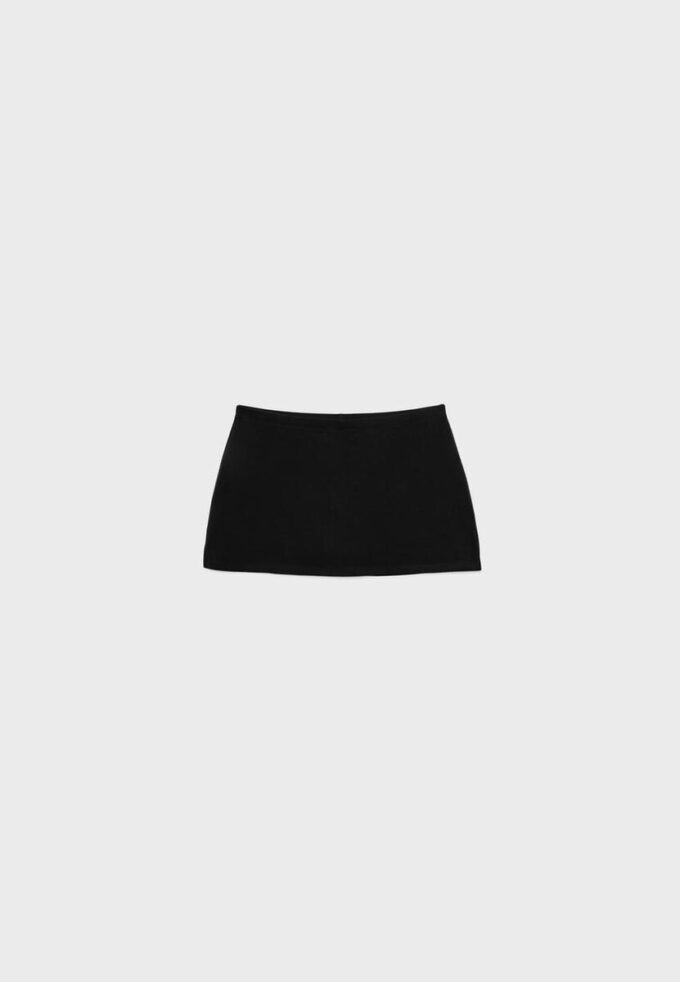 Βασική πλεκτή Skort