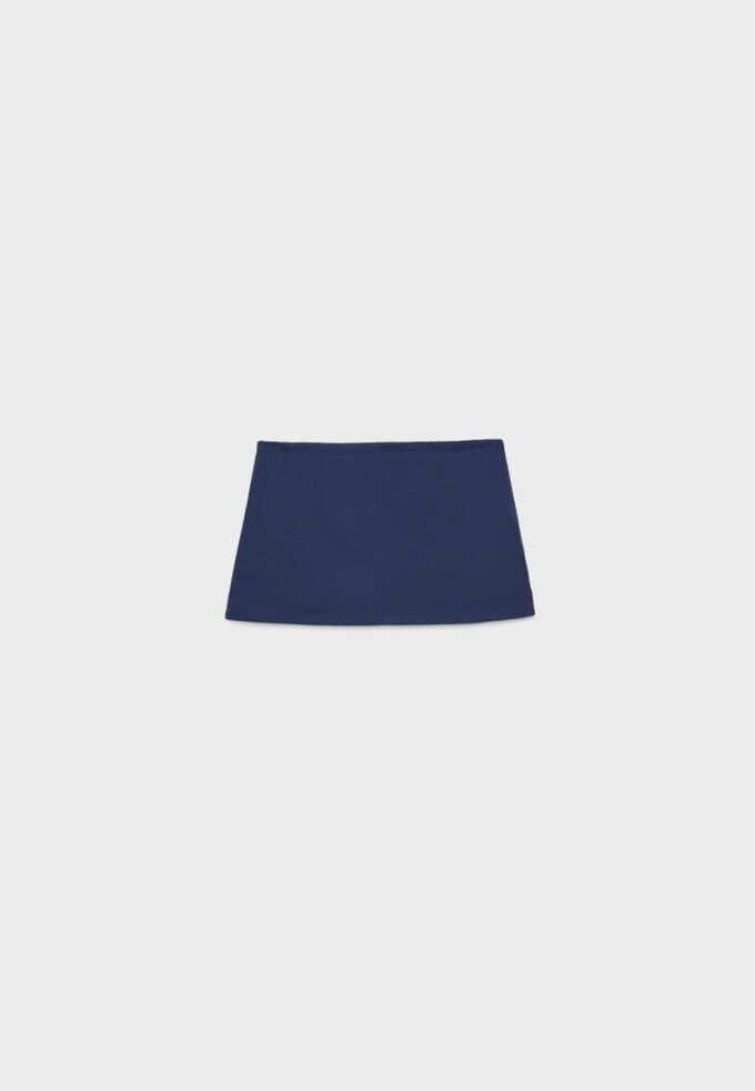 Βασική πλεκτή Skort