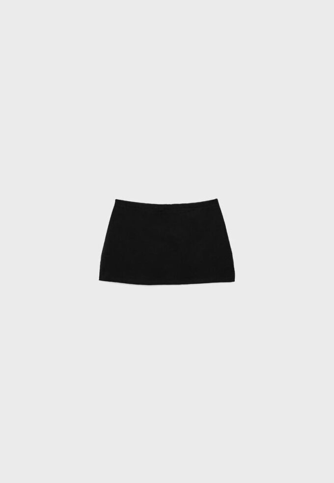 Βασική πλεκτή Skort