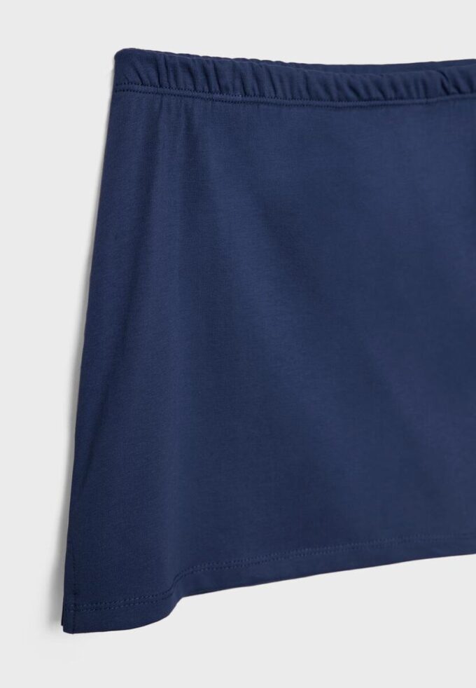 Βασική πλεκτή Skort