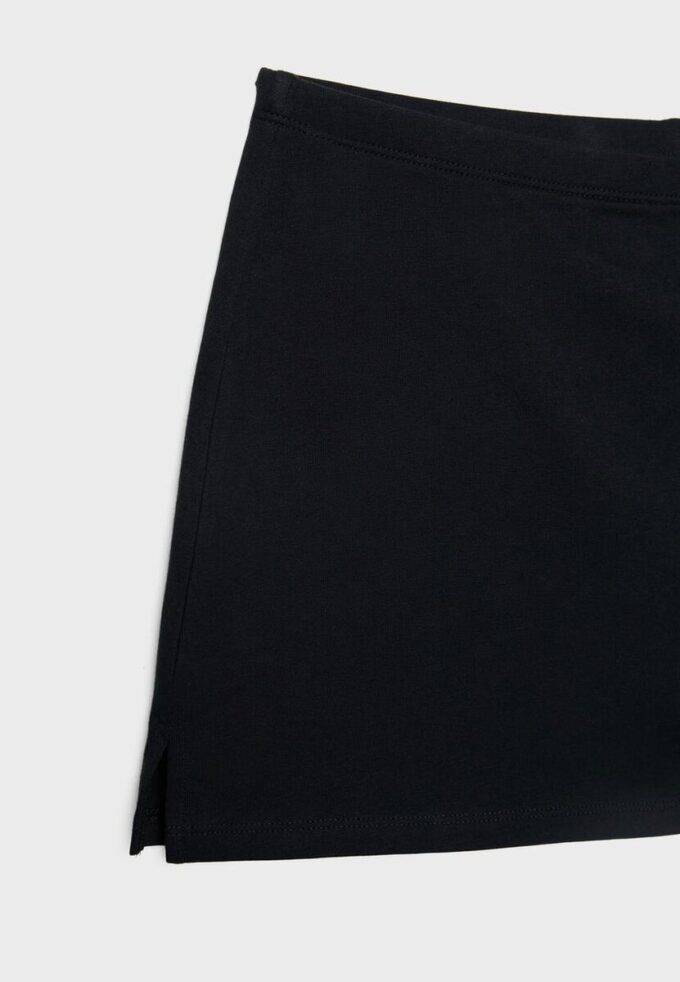 Βασική πλεκτή Skort
