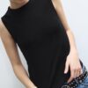 Βασικό αμάνικο T-shirt