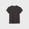 Βασικό κοντομάνικο T-shirt με στρογγυλό λαιμό Βασικό κοντομάνικο T-shirt με στρογγυλό λαιμό