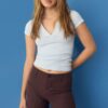 Βασικό Seamless Πολό T-Shirt