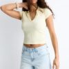 Βασικό Seamless Πολό T-Shirt