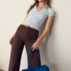 Βασικό Seamless Πολό T-Shirt