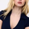 Βασικό Seamless Πολό T-Shirt Βασικό Seamless Πολό T-Shirt