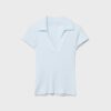 Βασικό Seamless Πολό T-Shirt