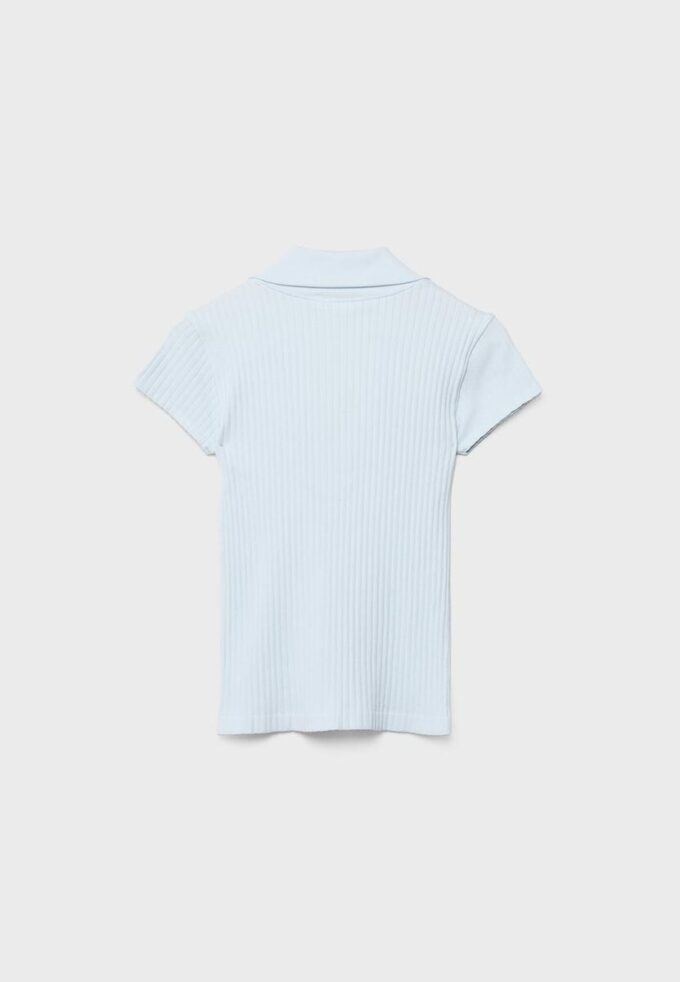 Βασικό Seamless Πολό T-Shirt