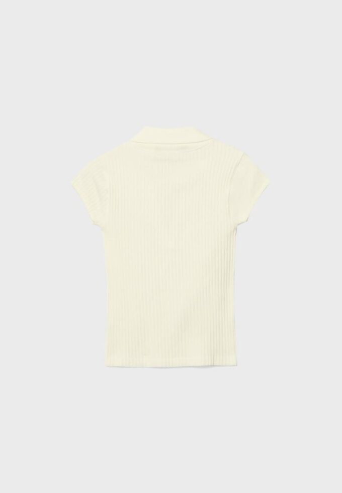 Βασικό Seamless Πολό T-Shirt