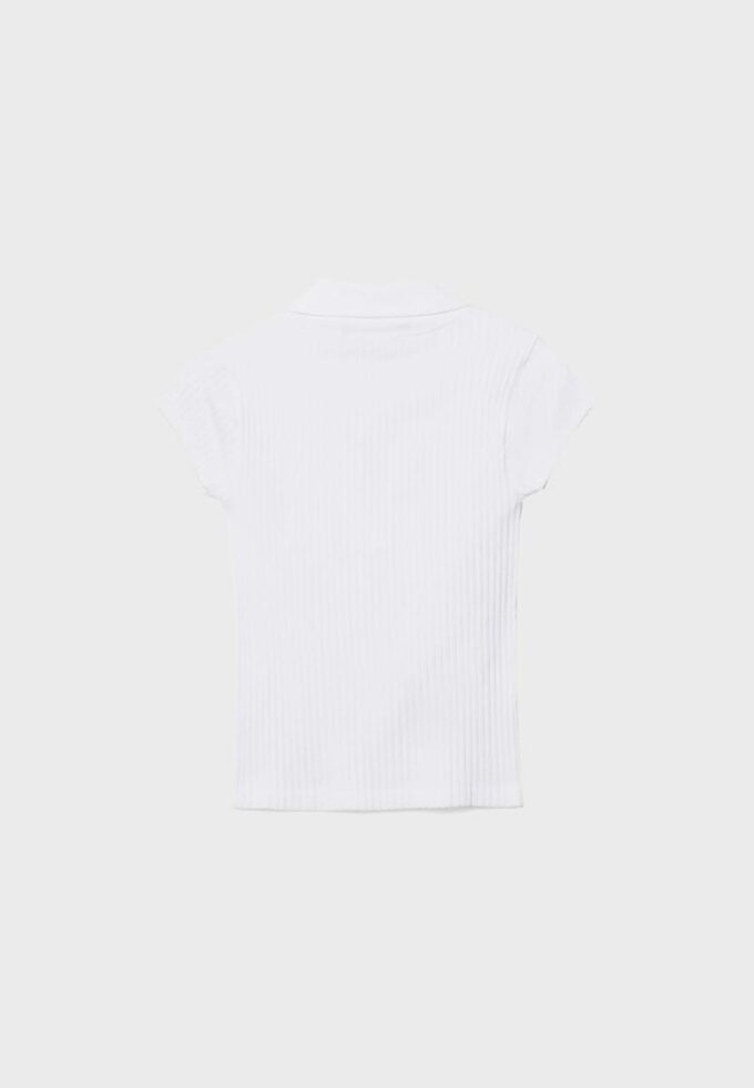 Βασικό Seamless Πολό T-Shirt Βασικό Seamless Πολό T-Shirt