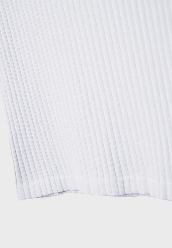 Βασικό Seamless Πολό T-Shirt Βασικό Seamless Πολό T-Shirt