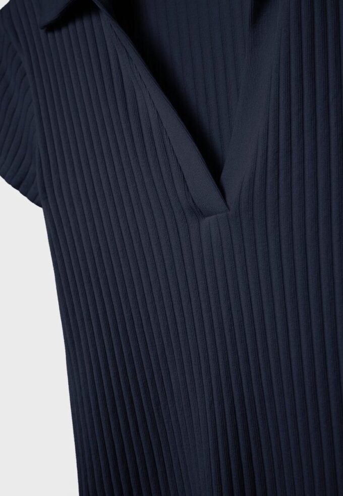 Βασικό Seamless Πολό T-Shirt Βασικό Seamless Πολό T-Shirt