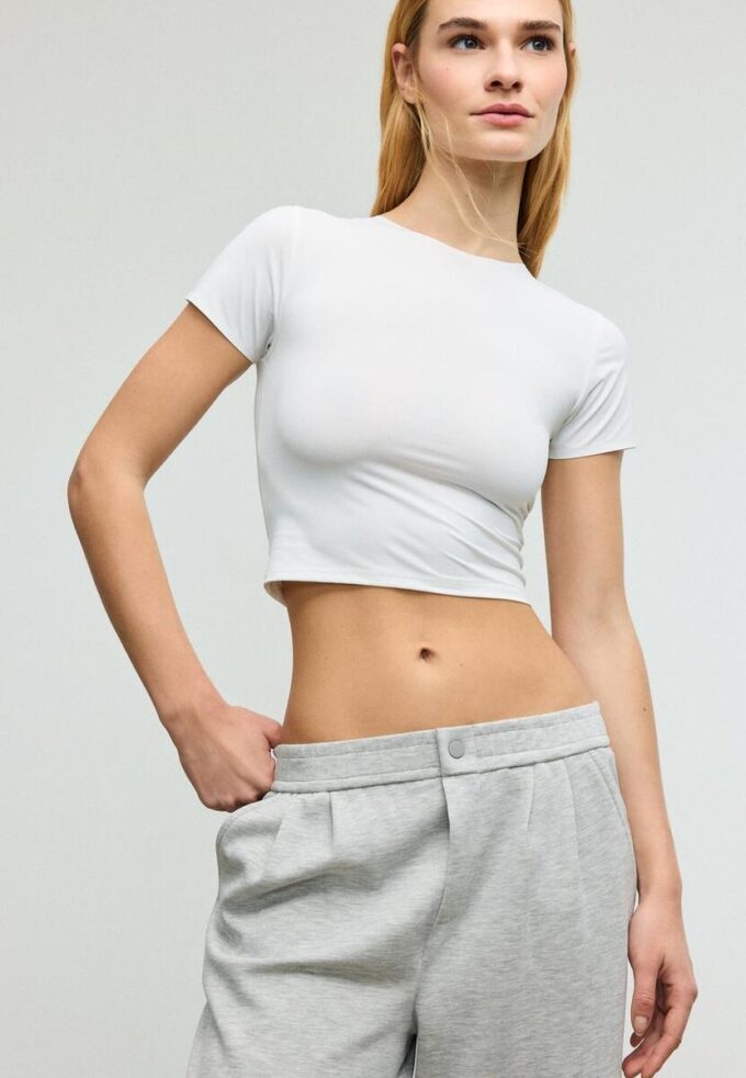 Βασικό T-shirt από πολυαμίδιο Βασικό T-shirt από πολυαμίδιο