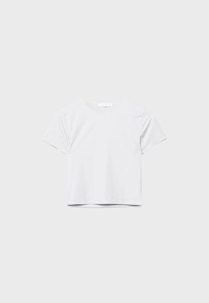 Βασικό T-shirt από πολυαμίδιο Βασικό T-shirt από πολυαμίδιο
