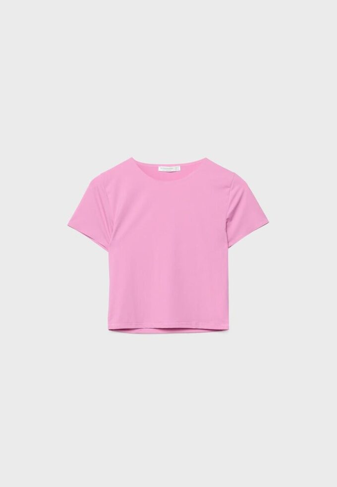 Βασικό T-shirt από πολυαμίδιο Βασικό T-shirt από πολυαμίδιο