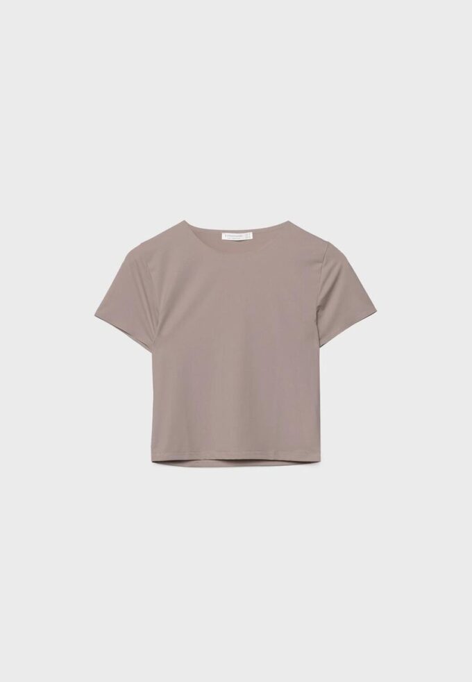 Βασικό T-shirt από πολυαμίδιο Βασικό T-shirt από πολυαμίδιο