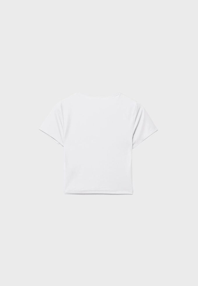 Βασικό T-shirt από πολυαμίδιο Βασικό T-shirt από πολυαμίδιο