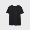 Βασικό T-shirt κανονικής εφαρμογής με απαλή υφή