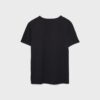 Βασικό T-shirt κανονικής εφαρμογής με απαλή υφή