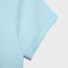Βασικό T-shirt στενής γραμμής