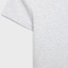 Βασικό T-shirt στενής γραμμής
